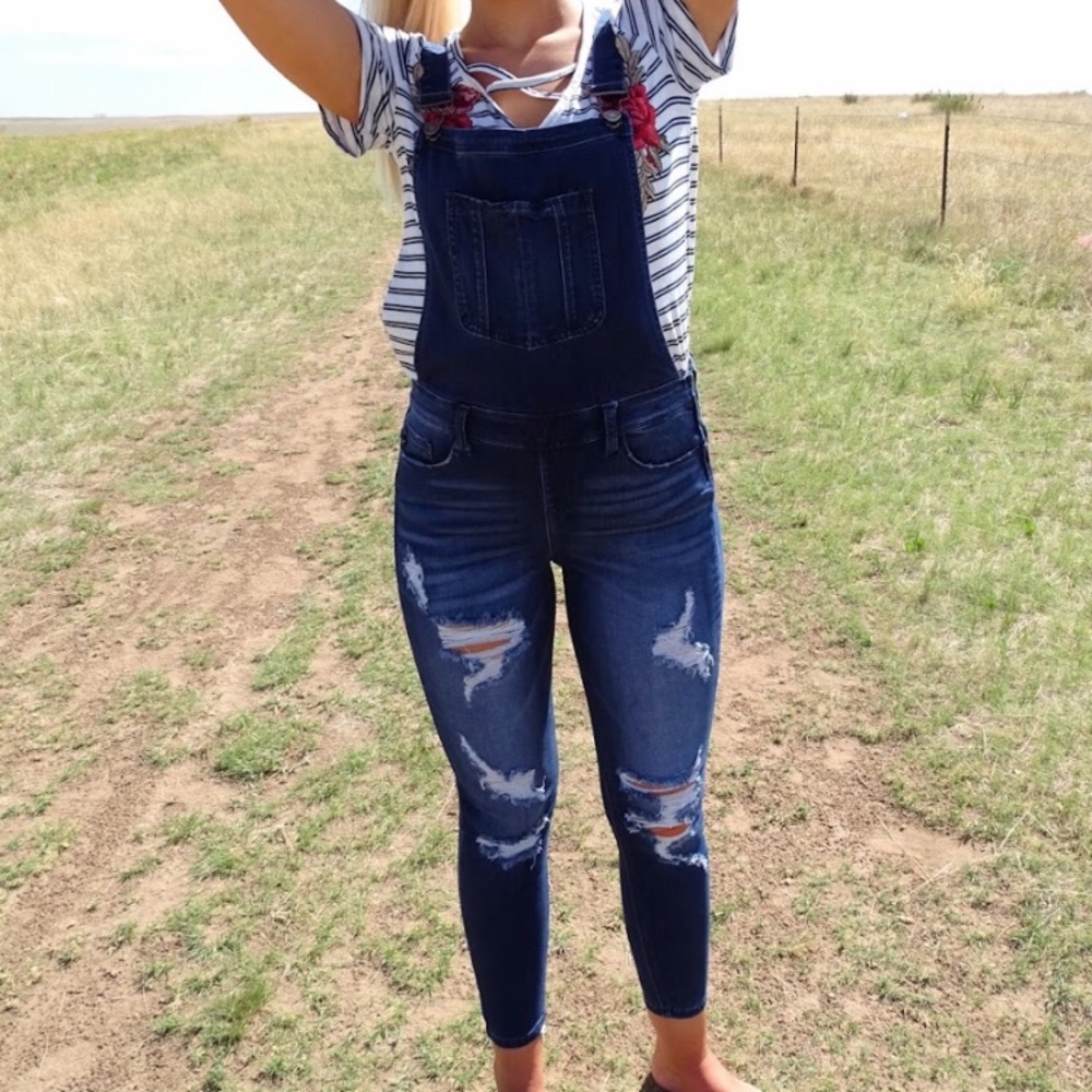 KanCan overalls